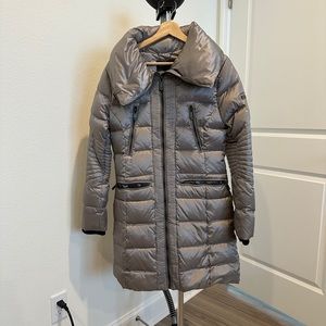 BCBG Down Coat